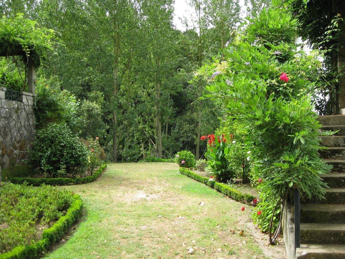 Quinta Do Rossado Guest House อาโรว์กา ภายนอก รูปภาพ