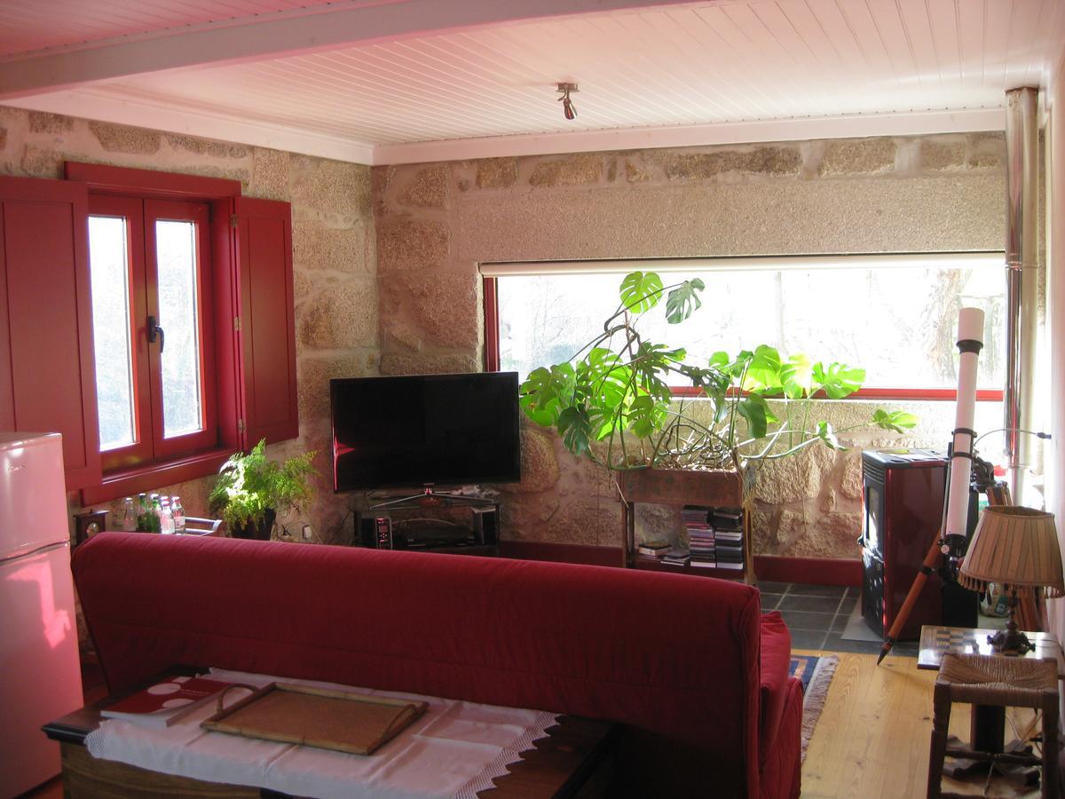 Quinta Do Rossado Guest House อาโรว์กา ภายนอก รูปภาพ