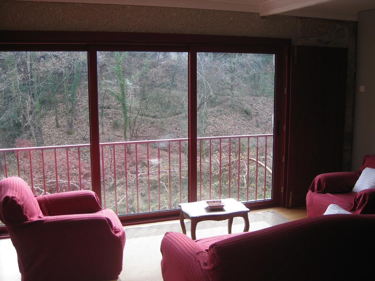 Quinta Do Rossado Guest House อาโรว์กา ภายนอก รูปภาพ