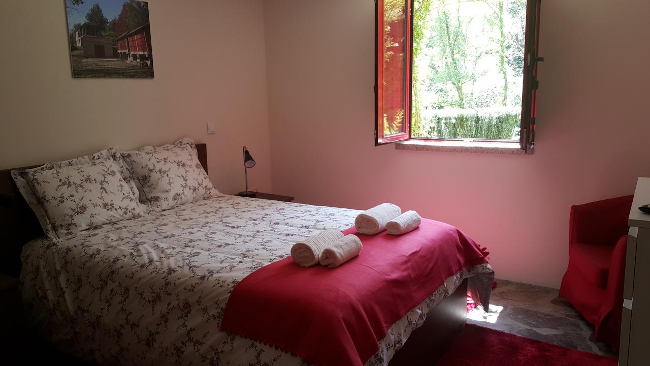 Quinta Do Rossado Guest House อาโรว์กา ภายนอก รูปภาพ
