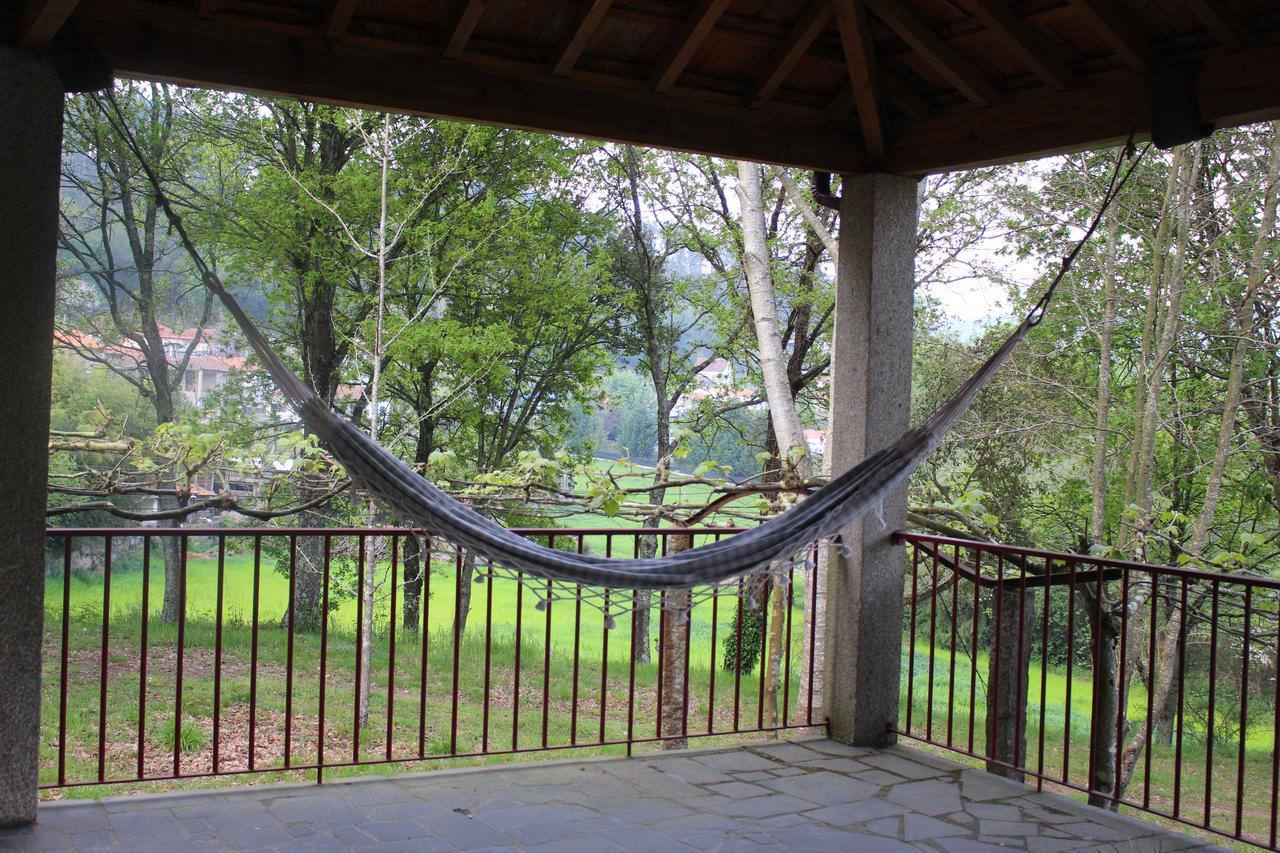 Quinta Do Rossado Guest House อาโรว์กา ภายนอก รูปภาพ