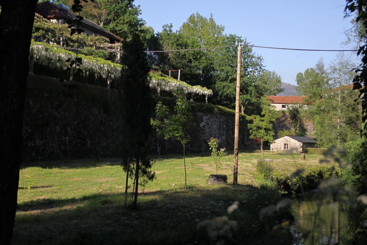 Quinta Do Rossado Guest House อาโรว์กา ภายนอก รูปภาพ