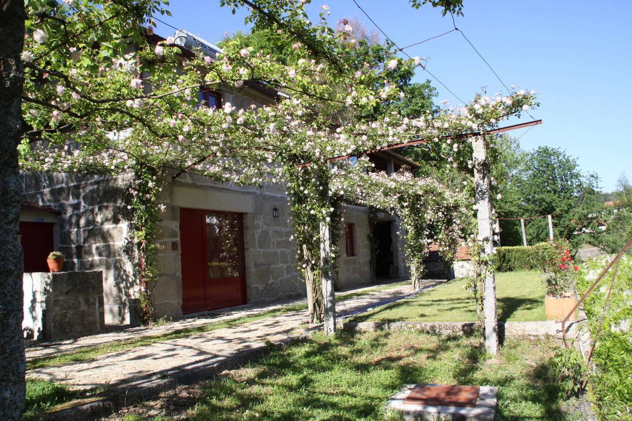 Quinta Do Rossado Guest House อาโรว์กา ภายนอก รูปภาพ
