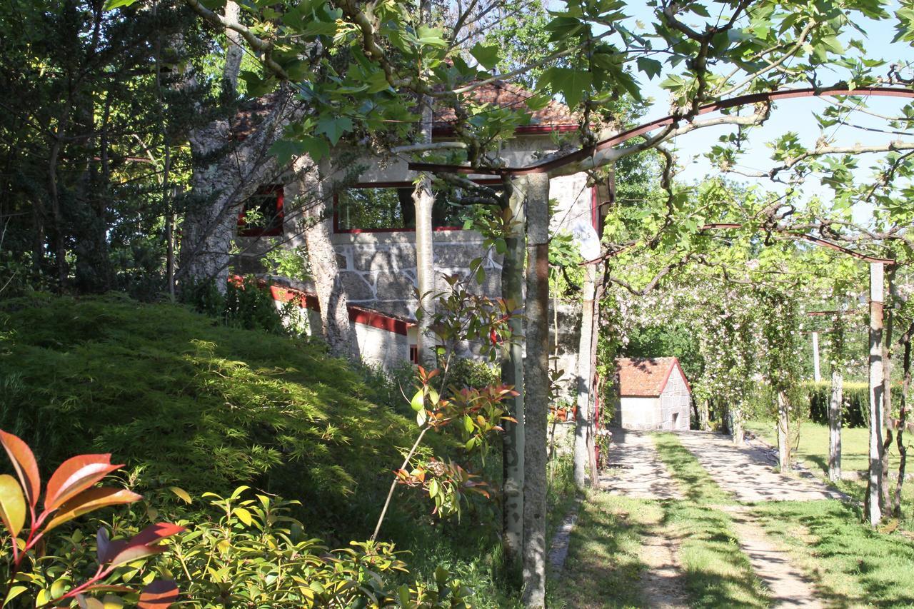 Quinta Do Rossado Guest House อาโรว์กา ภายนอก รูปภาพ