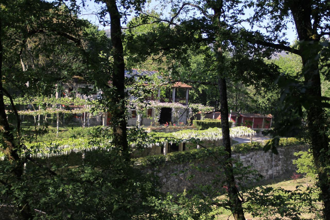 Quinta Do Rossado Guest House อาโรว์กา ภายนอก รูปภาพ