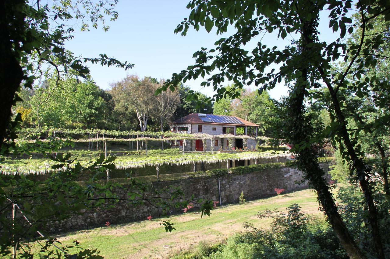 Quinta Do Rossado Guest House อาโรว์กา ภายนอก รูปภาพ