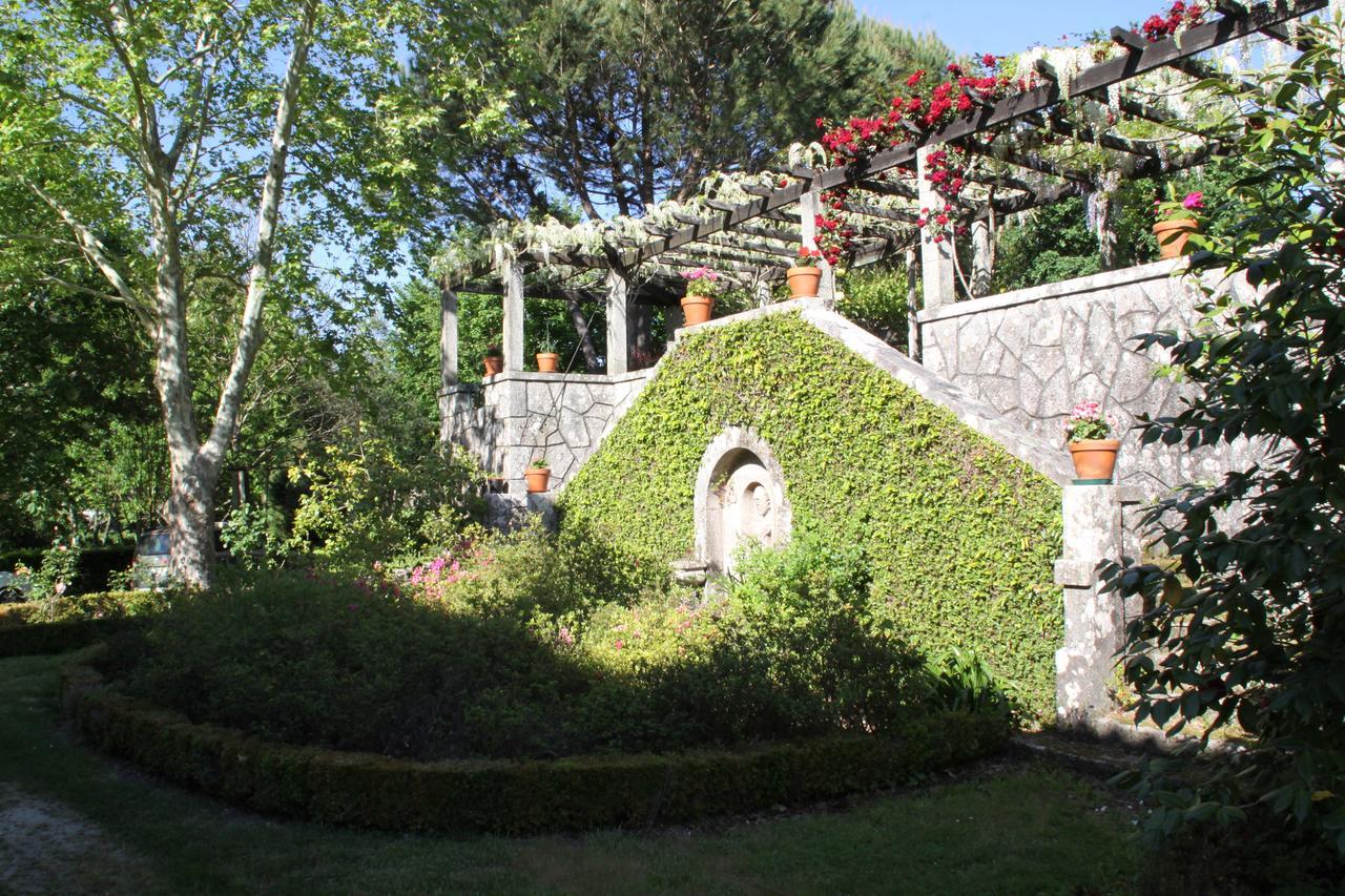 Quinta Do Rossado Guest House อาโรว์กา ภายนอก รูปภาพ