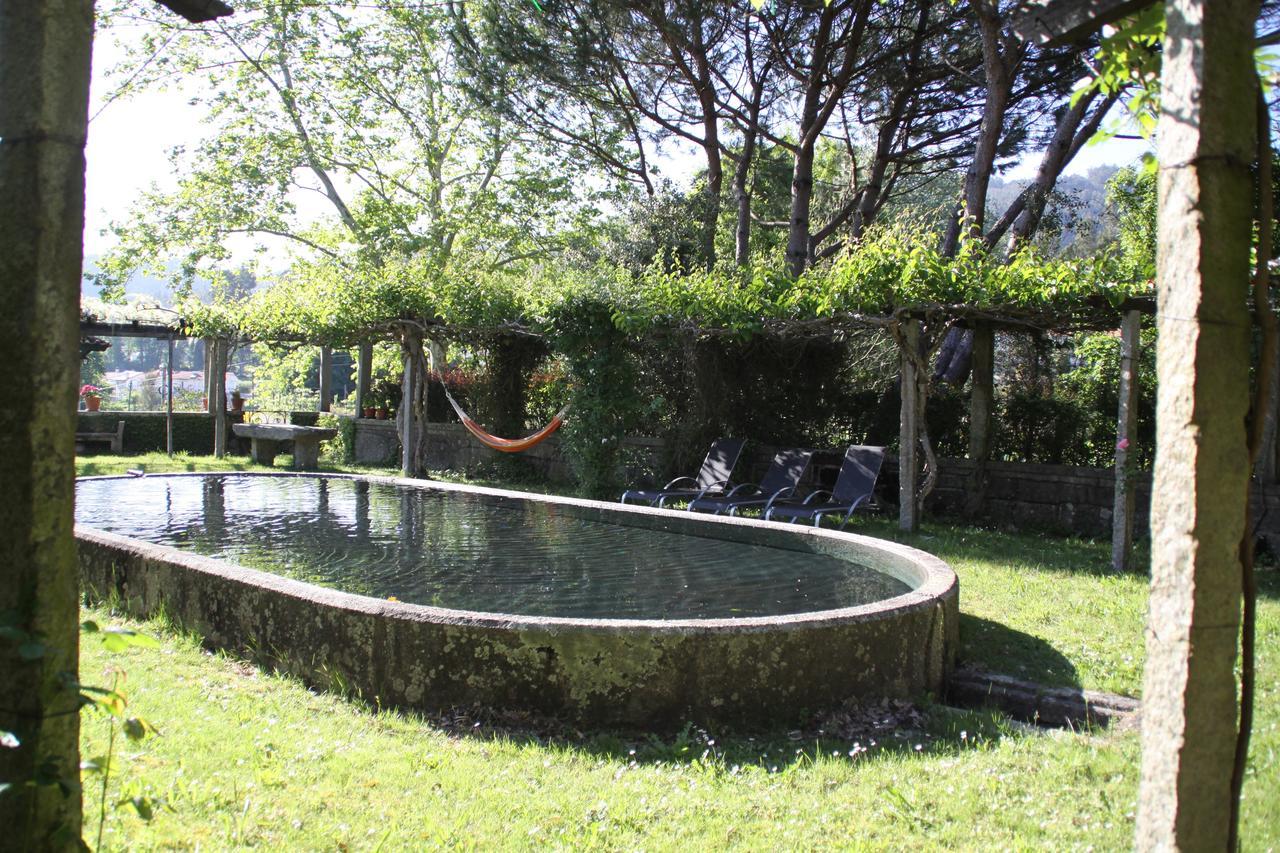 Quinta Do Rossado Guest House อาโรว์กา ภายนอก รูปภาพ